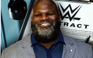 Mark Henry Re-Signs with WWE Under Legends Deal