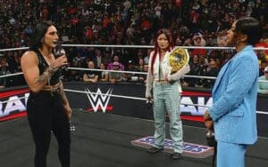 Masterminds Behind IYO Sky, Rhea Ripley & Bianca Belair’s Explosive WWE RAW Segment