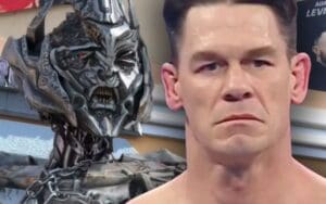 Megatron Gives John Cena’s WWE Heel Turn His Evil Seal of Approval