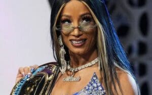 Mercedes Moné Could Be Teaming Up With New Duo in AEW