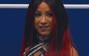Mercedes Mone Rips Into Billie Starkz & Her Training After AEW TBS Title Match