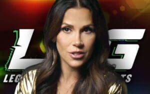 Mickie James Quietly Removed from WWE LFG Season Two Description