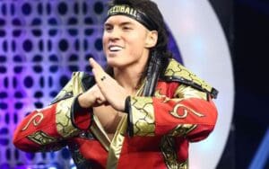 Mike Bailey Explains Reason Behind Delayed AEW Debut