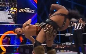 Mike Bailey Reveals Name of His New AEW Finishing Move