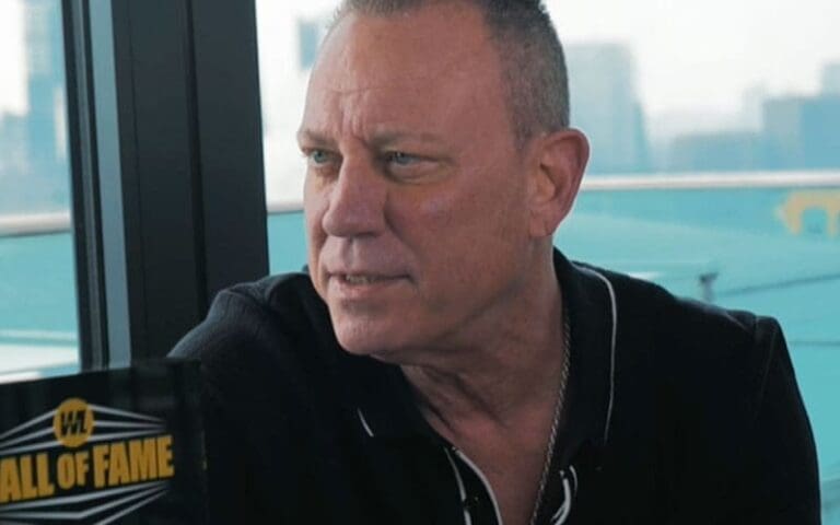 Mike Chioda Reveals WWE Had Plans for New Role Before Release