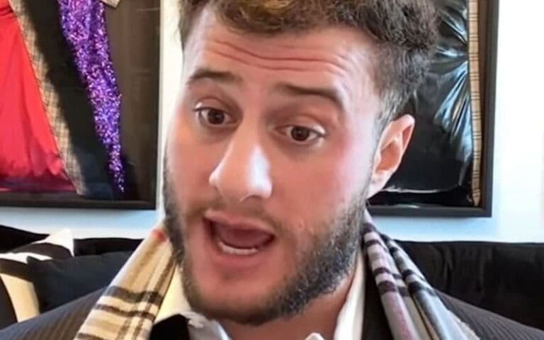MJF Confirms His Contract Far Exceeds $15 Million