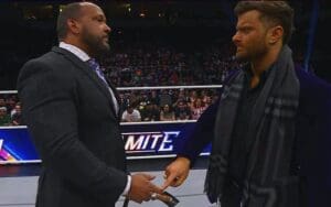 MJF Receives Invitation To Join Hurt Syndicate During 3/12 AEW Dynamite