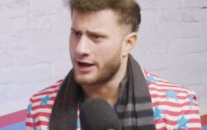 MJF Says WWE Stars Who Claim They Don’t Watch AEW Are Lying