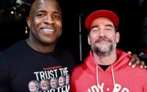 Moose Reveals CM Punk Feud Was Planned in TNA