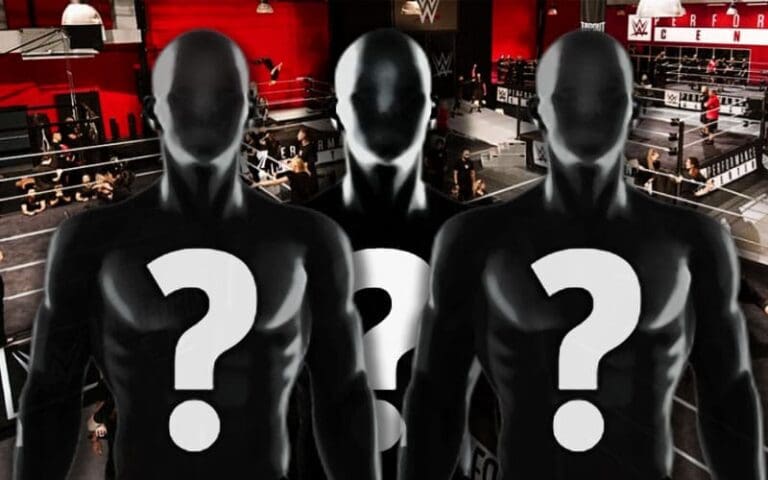 Names Revealed for WWE’s Latest Performance Center UK Tryout