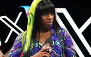 Naomi Taunts Jade Cargill on Twitter with Savage New Profile Picture