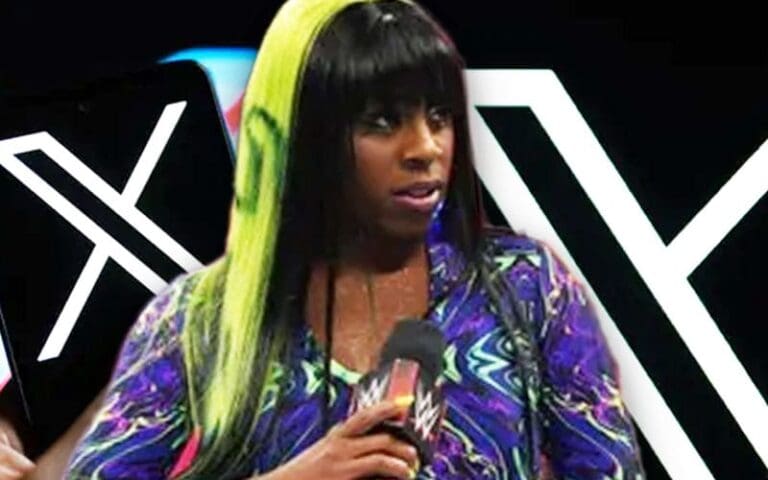 Naomi Taunts Jade Cargill on Twitter with Savage New Profile Picture