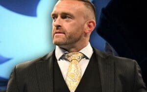 Nick Aldis' Twitter Account Compromised in Hacking Incident