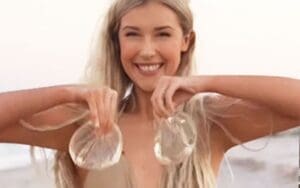 Noelle Foley Reveals Reason for Removing Her Breast Implants
