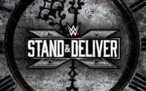 NXT Stand & Deliver Gets Early Wake-Up Call With New Start Time for WrestleMania Weekend