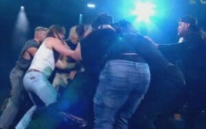 NXT Underground Match Results In Chaos During 3/18 Episode