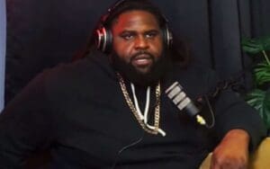 Odyssey Jones Says He Was Blindsided by Allegations Prior to WWE Release