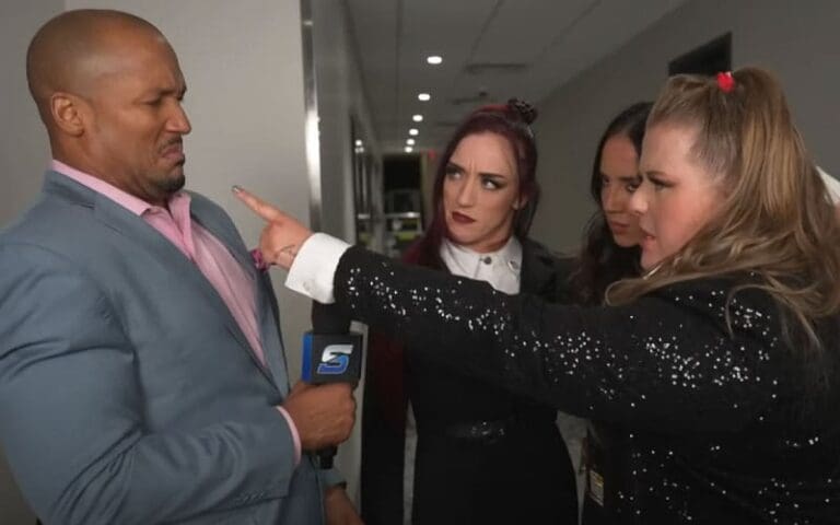 Piper Niven Shuts Down Questions About Alba Fyre’s SmackDown Interference