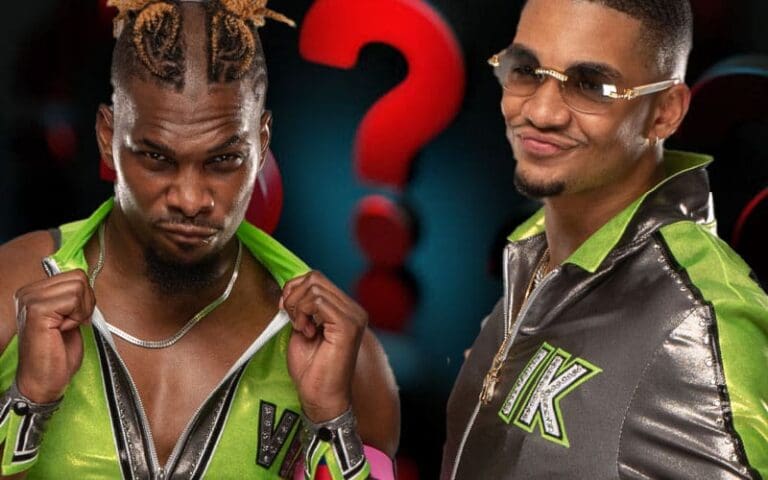 Private Party’s Disappearance From AEW TV Explained