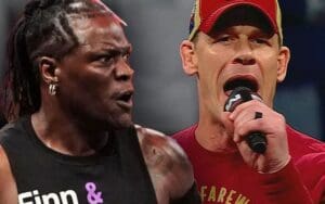 R-Truth Reacts to John Cena’s Brutal Promo on WWE RAW