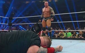 Randy Orton Returns To Attack Kevin Owens After Brutal Unsanctioned Match at WWE Elimination Chamber