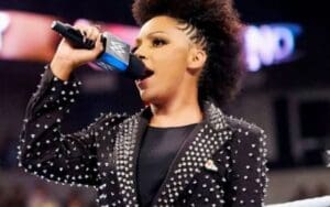 Reason Behind Alicia Taylor's Absence from Recent WWE RAW Television