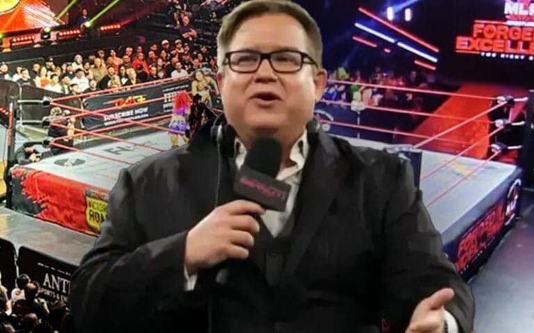 Reason Why Scott D’Amore’s Maple Leaf Pro Wrestling Looks a Lot Like TNA