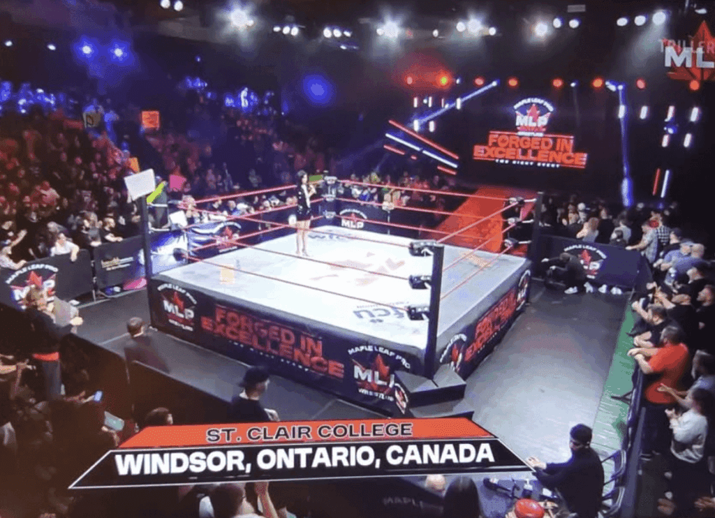 Reason Why Scott D’Amore’s Maple Leaf Pro Wrestling Looks a Lot Like TNA