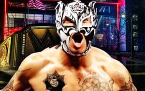 Rey Fenix’s AEW Exit Sparks WWE Speculation with WrestleMania Tease