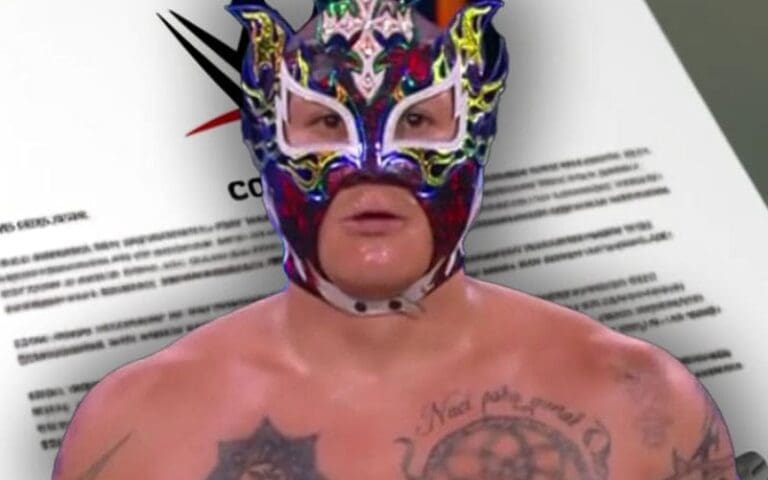 Rey Fenix's Current WWE Contract Status After AEW Exit Revealed