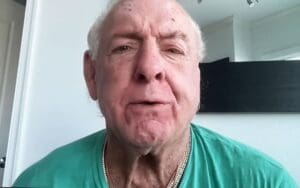 Ric Flair Claims He's Still Working In AEW Despite Extended Absence