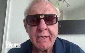 Ric Flair Fires Back at John Cena Over Title Record Talk