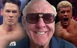 Ric Flair Says Charlotte Flair Is Better Than John Cena and Cody Rhodes