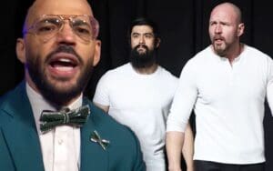 Ricochet Defends The Death Riders Amid Severe Fan Backlash