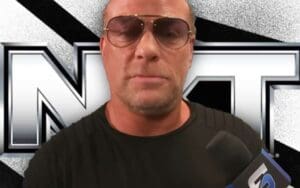 Rob Van Dam Open to Managing WWE NXT Superstar