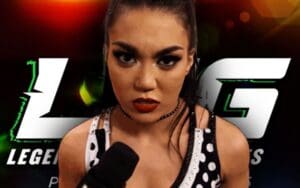 Roxanne Perez Fires Back After Being Dragged Into WWE LFG Drama