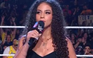 Samantha Irvin Responds to Fan Doubts and Hints at Next Pro Wrestling Move