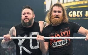 Sami Zayn & Kevin Owens Accused of Being "Difficult" to Work With