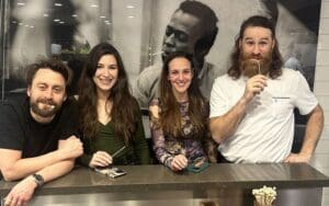 Sami Zayn Links Up With Kieran Culkin Amid WWE Television Absence