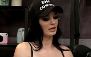 Saraya Believes There's 'No Room' for Her in AEW Right Now