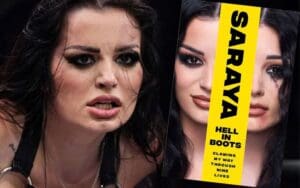 Saraya Confirms She Addresses Private Photo Leak in Her New Book
