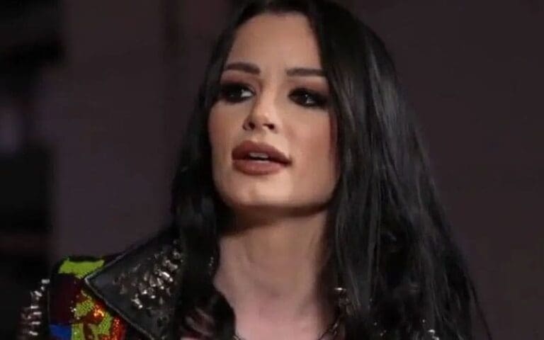 Saraya Hints at Wrestling Retirement as AEW Contract Nears Expiration