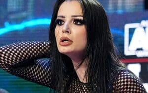 Saraya Responds to Fan’s Extreme Desire to Catch a Fart on a Bad Connection