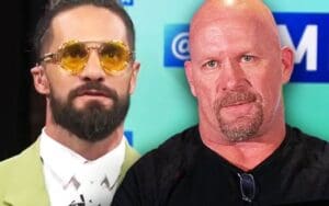 Seth Rollins Explains Steve Austin’s Key Role in His Daughter’s Birth