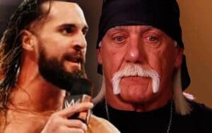 Seth Rollins Rips Hulk Hogan Again, Says He Hasn’t Owned Up to His Actions
