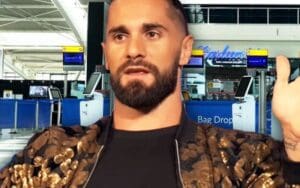 Seth Rollins Slams Fans Who Track His Flights and Ambush Him at Airports