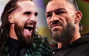 Seth Rollins Trolls Roman Reigns and Paul Heyman With Savage WrestleMania Throwback