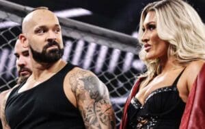 Shawn Spears' Faction Name Revealed During WWE NXT Roadblock