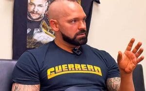 Shawn Spears Reveals Reason Behind AEW Departure