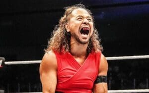 Shinsuke Nakamura WWE Exit Rumors Shut Down